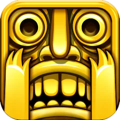 Скачать Взломанная Temple Run на андроид с бесконечными деньгами и монетами бесплатно