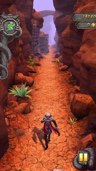 Temple Run 2 (Темпл Ран 2) МОД/Взлом [Много монет, Открытые уровни и Мега MOD] Screenshot 1