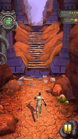 Temple Run 2 (Темпл Ран 2) МОД/Взлом [Много монет, Открытые уровни и Мега MOD] Screenshot 2