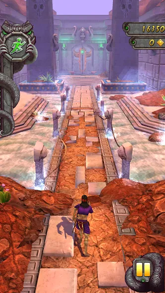 Temple Run 2 (Темпл Ран 2) МОД/Взлом [Много монет, Открытые уровни и Мега MOD] Screenshot 3