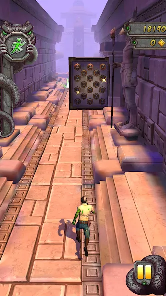 Temple Run 2 (Темпл Ран 2) МОД/Взлом [Много монет, Открытые уровни и Мега MOD] Screenshot 4