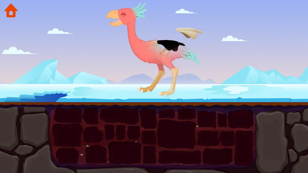 Dinosaur Park 2 - Kids Games МОД/Взлом [Деньги, Монеты и Меню MOD] Screenshot 3