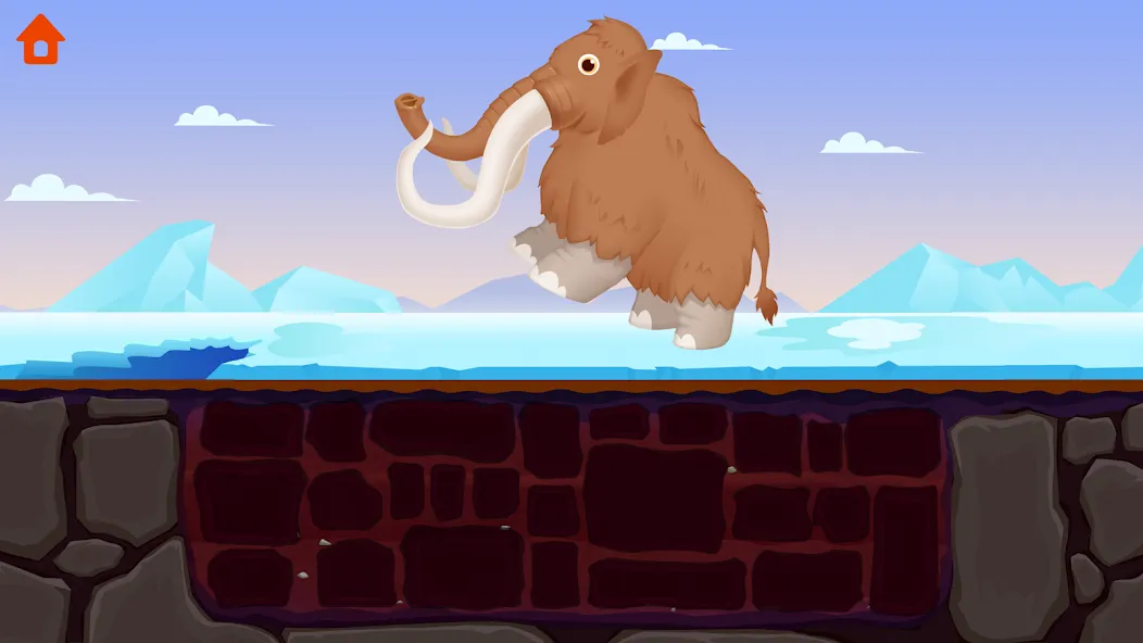 Dinosaur Park 2 - Kids Games МОД/Взлом [Деньги, Монеты и Меню MOD] Screenshot 4