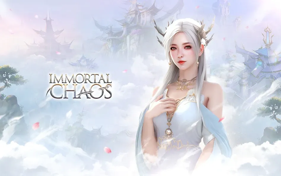 Immortal Chaos (Иммортал Чаос) МОД/Взлом [Меню, Бесконечные монеты и Открытые уровни] Screenshot 1