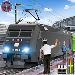 Скачать City Train Driver- Train Games Взлом (Много денег) на Андроид бесплатно