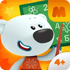 Скачать Be-be-bears: Early Learning Взлом (Все открыто) на Андроид