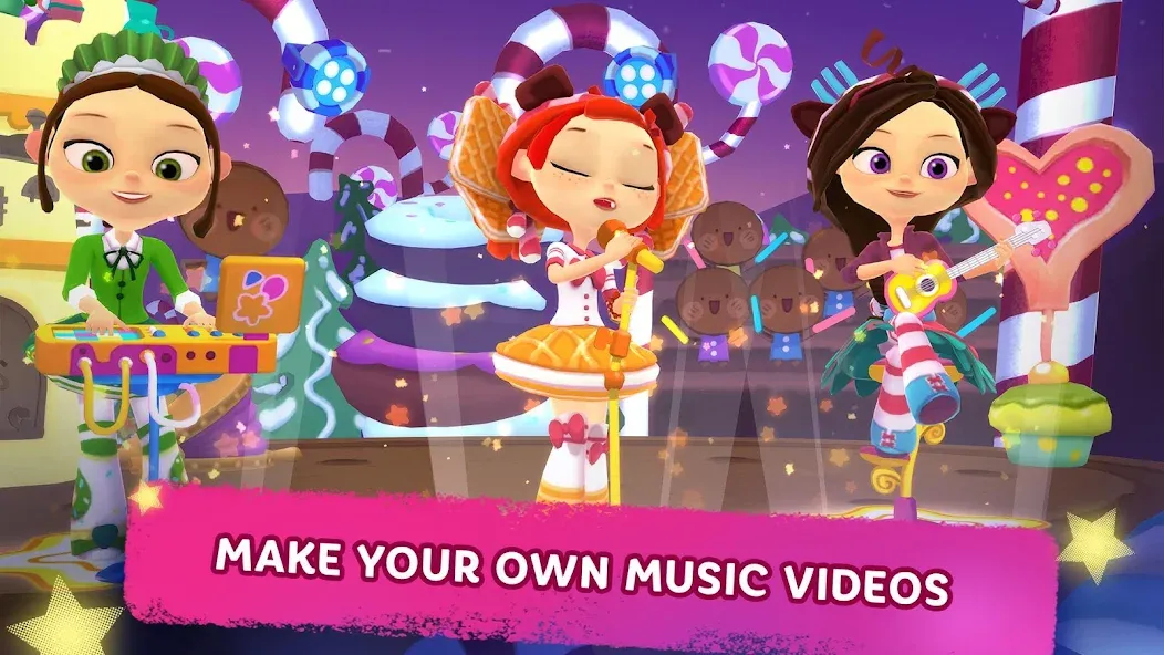 Rhythm Patrol МОД/Взлом [Много денег, Монет и Все открыто] Screenshot 5