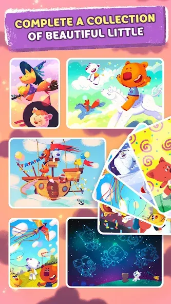 My True Friend Bucky МОД/Взлом [Много денег, Монет и Все открыто] Screenshot 3