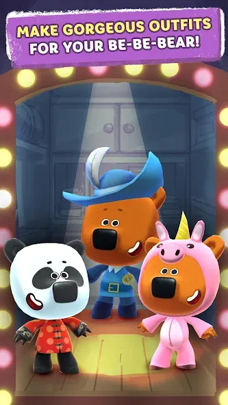 My True Friend Bucky МОД/Взлом [Много денег, Монет и Все открыто] Screenshot 4