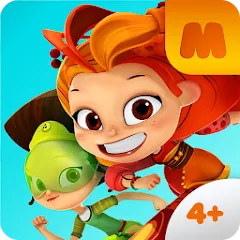 Скачать Взломанная Fantasy patrol: Adventures (Много денег) на Андроид