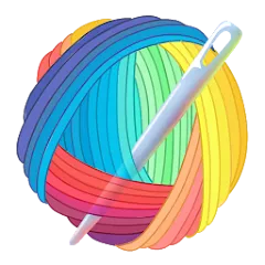 Скачать Cross Stitch: Color by Number Взлом (Много денег и без рекламы) на Андроид