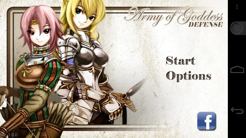 Army of Goddess Defense (Армия Обороны Богинь) МОД/Взлом [Много монет, Открытые уровни и Мега MOD] Screenshot 2