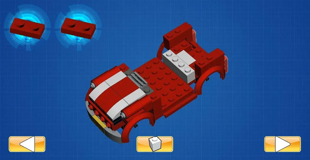 Bricks! Lite МОД/Взлом [Деньги, Монеты и Меню MOD] Screenshot 4