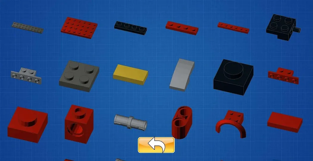 Bricks! Lite МОД/Взлом [Деньги, Монеты и Меню MOD] Screenshot 5