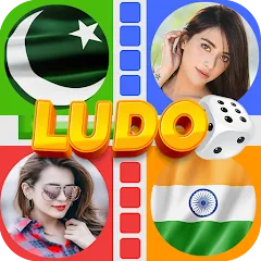 Скачать Online Ludo Game Multiplayer Взлом (Много денег) на Андроид бесплатно
