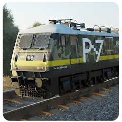 Скачать Indian Railway Train Simulator Взлом на все поезда и деньги на андроид бесплатно