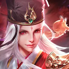 Скачать Demon God: RPG แนวตั้ง Взлом (Много денег) на Андроид бесплатно