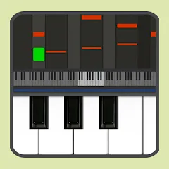 Скачать Piano Music & Songs Взлом (Все песни открыты и без рекламы) на Андроид