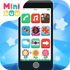 Скачать Baby Phone: Toddler Games Взлом (Все открыто) на Андроид бесплатно