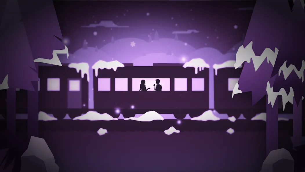 Linea: An Innerlight Game (Линеа) МОД/Взлом [Деньги, Монеты и Меню MOD] Screenshot 1