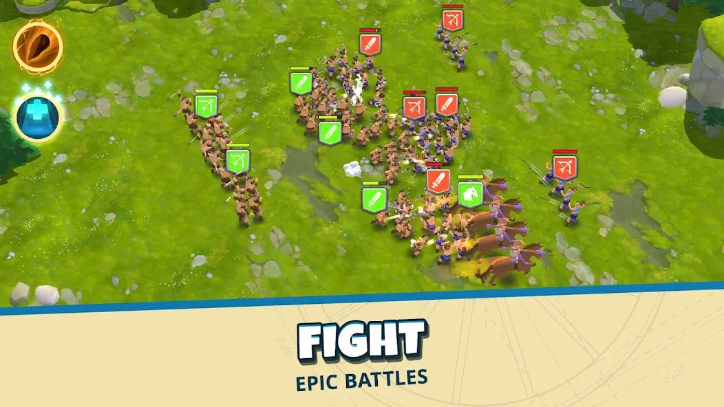 Rise of Cultures: Kingdom game (Райз оф Калчерс) МОД/Взлом [Все открыто, Дополнительные деньги и Меню MOD] Screenshot 5