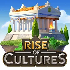 Скачать Rise of Cultures: Kingdom game Взлом (Много денег и ресурсов) на Андроид бесплатно