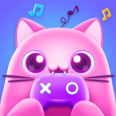 Скачать Взломанная Game of Song - All music games на Андроид (Всё открыто и VIP разблокирован)