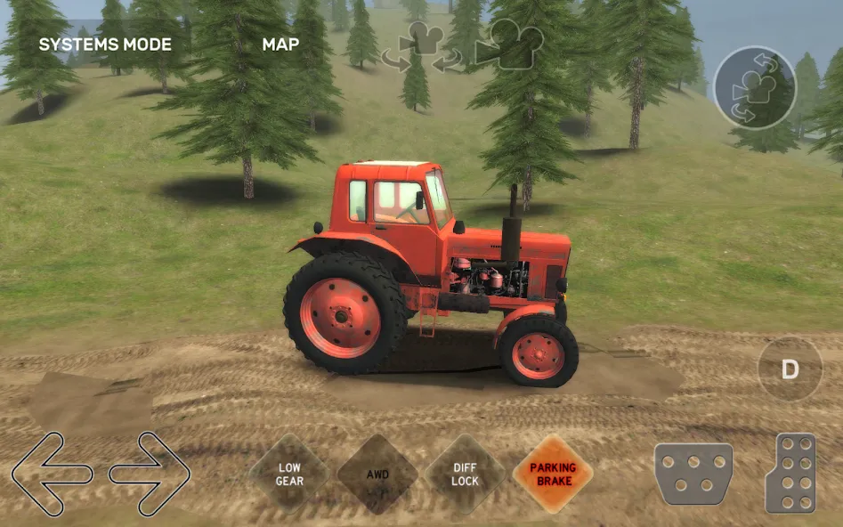 Dirt Trucker: Muddy Hills (Дрт Трукер) МОД/Взлом [Бесконечные деньги, Монеты и Мега MOD] Screenshot 2