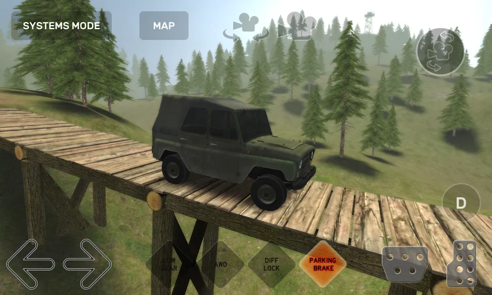 Dirt Trucker: Muddy Hills (Дрт Трукер) МОД/Взлом [Бесконечные деньги, Монеты и Мега MOD] Screenshot 3