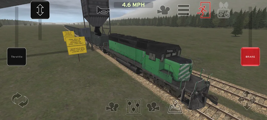 Train and rail yard simulator (Трейн энд рэйл йард симулятор) МОД/Взлом [Все открыто, Дополнительные деньги и Меню MOD] Screenshot 2