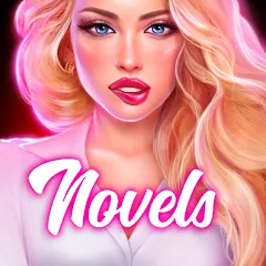 Скачать Novels: Choose your story Взлом (Много алмазов и билетов) на Андроид бесплатно