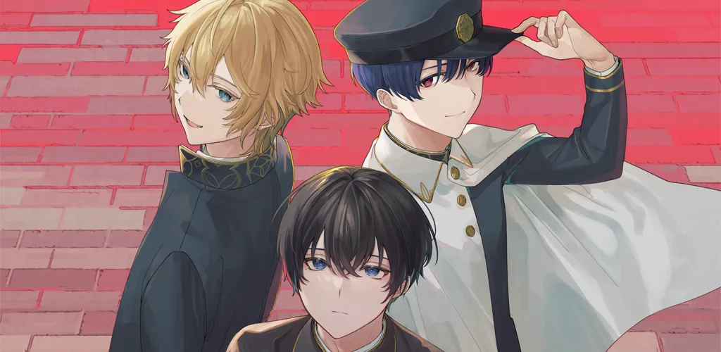 BL Yaoi Otome Story Blank Page МОД/Взлом [Бесконечные деньги, Монеты и Мега MOD] Screenshot 1