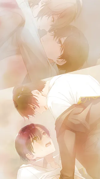 BL Yaoi Otome Story Blank Page МОД/Взлом [Бесконечные деньги, Монеты и Мега MOD] Screenshot 3