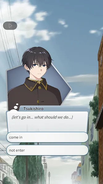 BL Yaoi Otome Story Blank Page МОД/Взлом [Бесконечные деньги, Монеты и Мега MOD] Screenshot 4