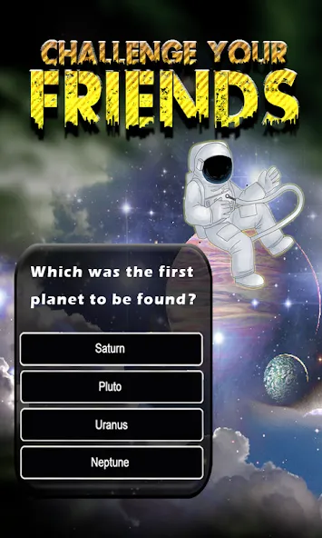 Astronomy Trivia Universe Quiz (Астрономическая викторина Вселенной) МОД/Взлом [Бесконечные деньги, Монеты и Мега MOD] Screenshot 3