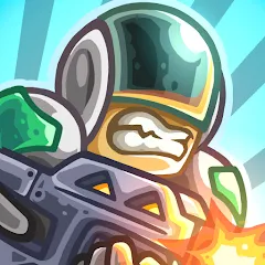 Скачать Iron Marines Offline Strategy Взлом (Все открыто) на Андроид бесплатно