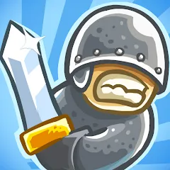Скачать Kingdom Rush Tower Defense TD Взлом (много денег) на Андроид бесплатно