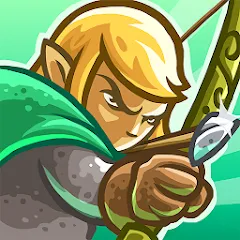 Скачать Kingdom Rush Origins TD Взлом на много денег и кристаллов на Андроид
