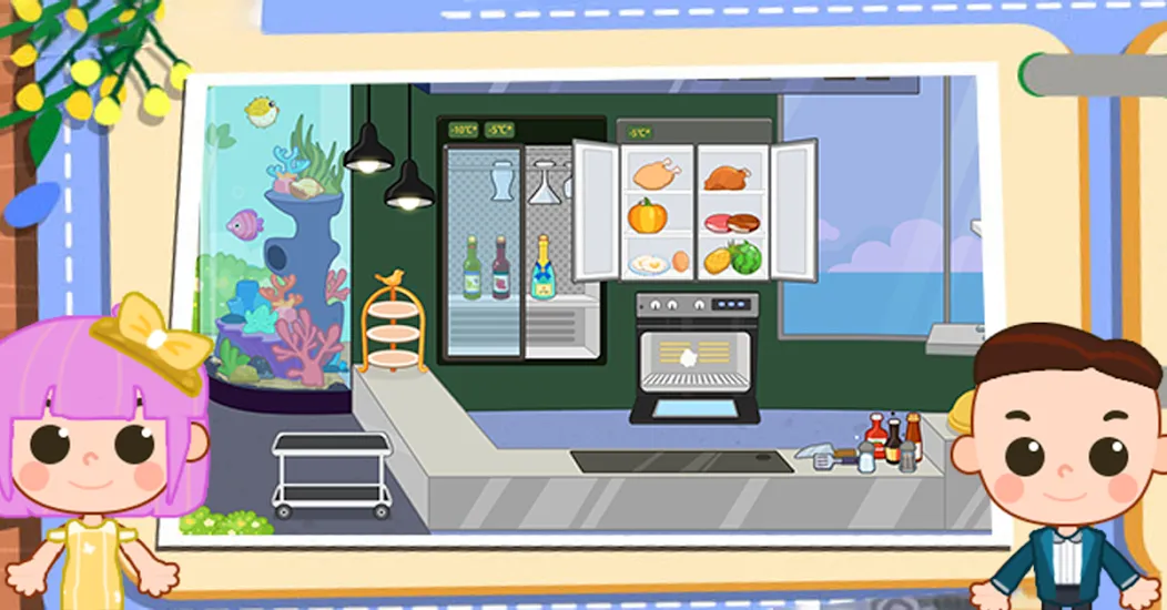 Island Life-explore world game МОД/Взлом [Много денег, Монет и Все открыто] Screenshot 4
