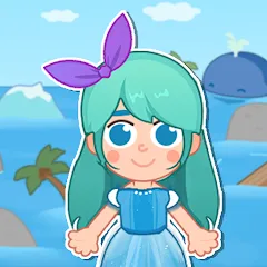 Скачать Island Life-explore world game Взлом (Много денег) на Андроид бесплатно