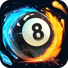 Скачать Взломанная 8 Ball Magic на Андроид (Много денег) бесплатно