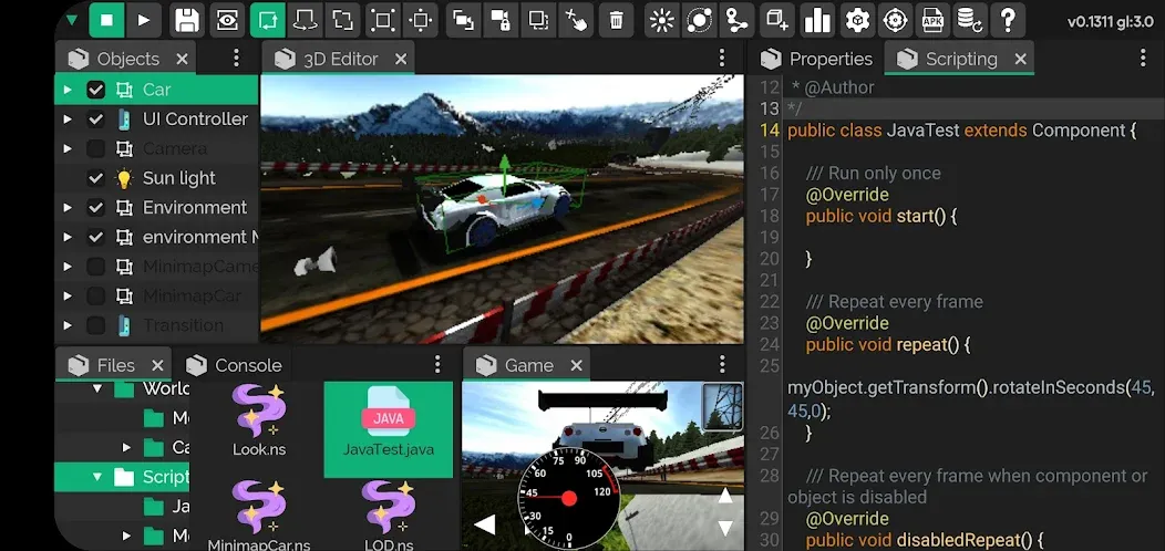 ITsMagic Engine - Beta (ИтсМагик движок) МОД/Взлом [Деньги, Монеты и Меню MOD] Screenshot 1