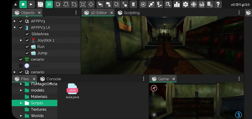 ITsMagic Engine - Beta (ИтсМагик движок) МОД/Взлом [Деньги, Монеты и Меню MOD] Screenshot 3