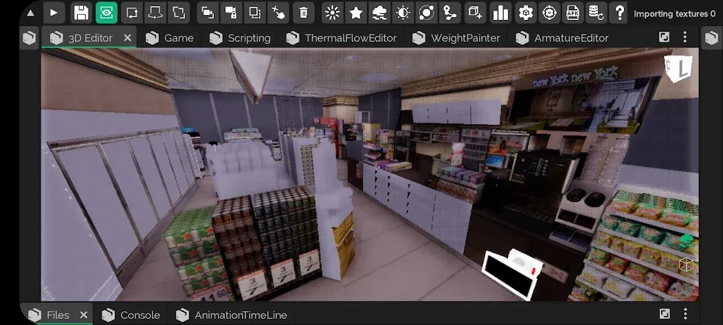 ITsMagic Engine - Create games (ИтсМагик Энджин) МОД/Взлом [Много монет, Открытые уровни и Мега MOD] Screenshot 5