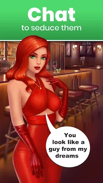 Dating Puzzle (Дейтинг Пазл) МОД/Взлом [Меню, Бесконечные монеты и Открытые уровни] Screenshot 2