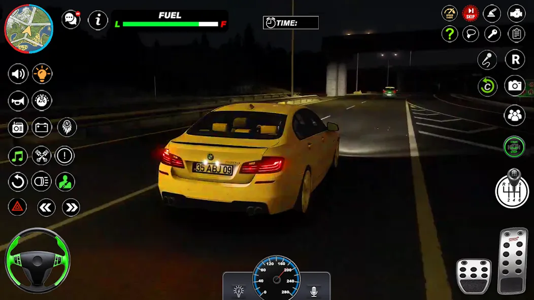 Drive Luxury Car Prado Parking МОД/Взлом [Все открыто, Дополнительные деньги и Меню MOD] Screenshot 4