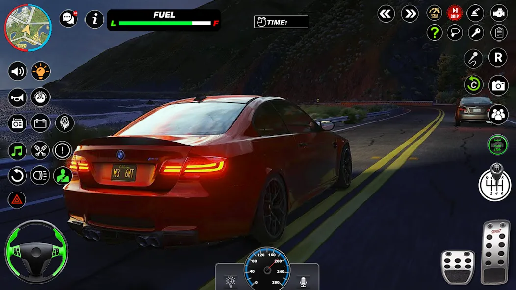 Drive Luxury Car Prado Parking МОД/Взлом [Все открыто, Дополнительные деньги и Меню MOD] Screenshot 5