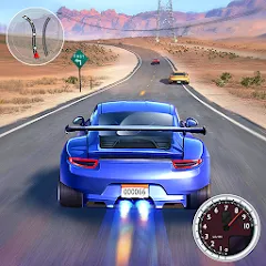 Скачать Street Racing HD Взлом (Много денег) на Андроид бесплатно