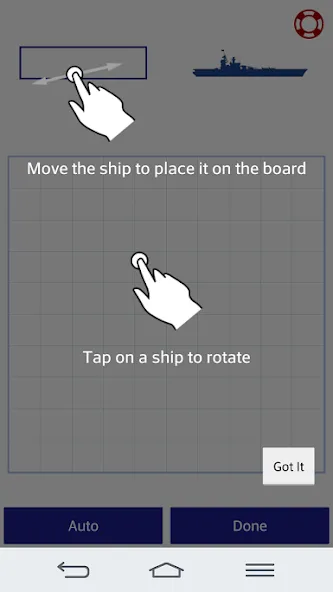 Battle at Sea МОД/Взлом [Все открыто, Дополнительные деньги и Меню MOD] Screenshot 5
