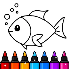 Скачать Baby Game for 2, 3, 4 Year Old Взлом (Все уровни разблокированы) на Android бесплатно